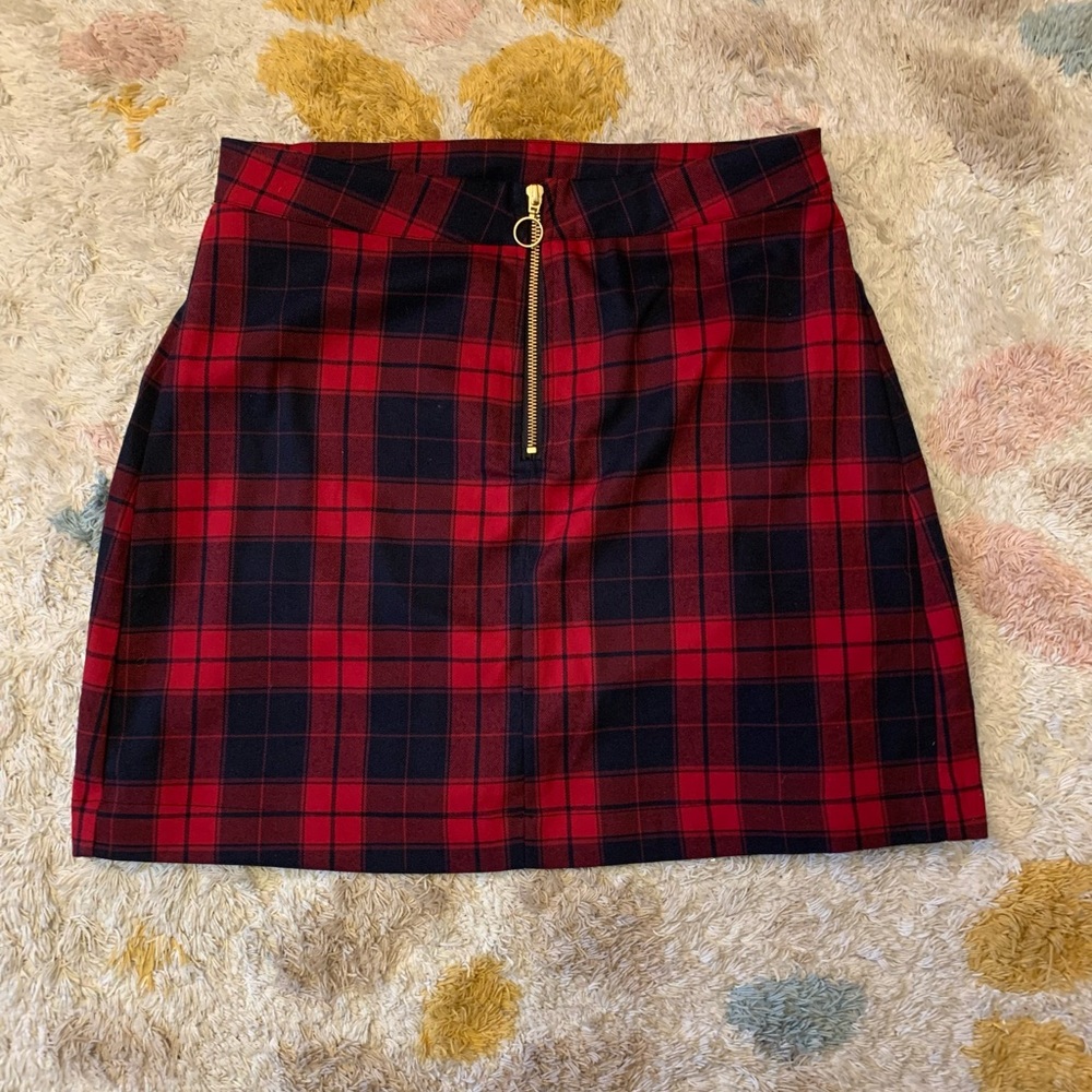 Lazy Oaf Womens Skirt